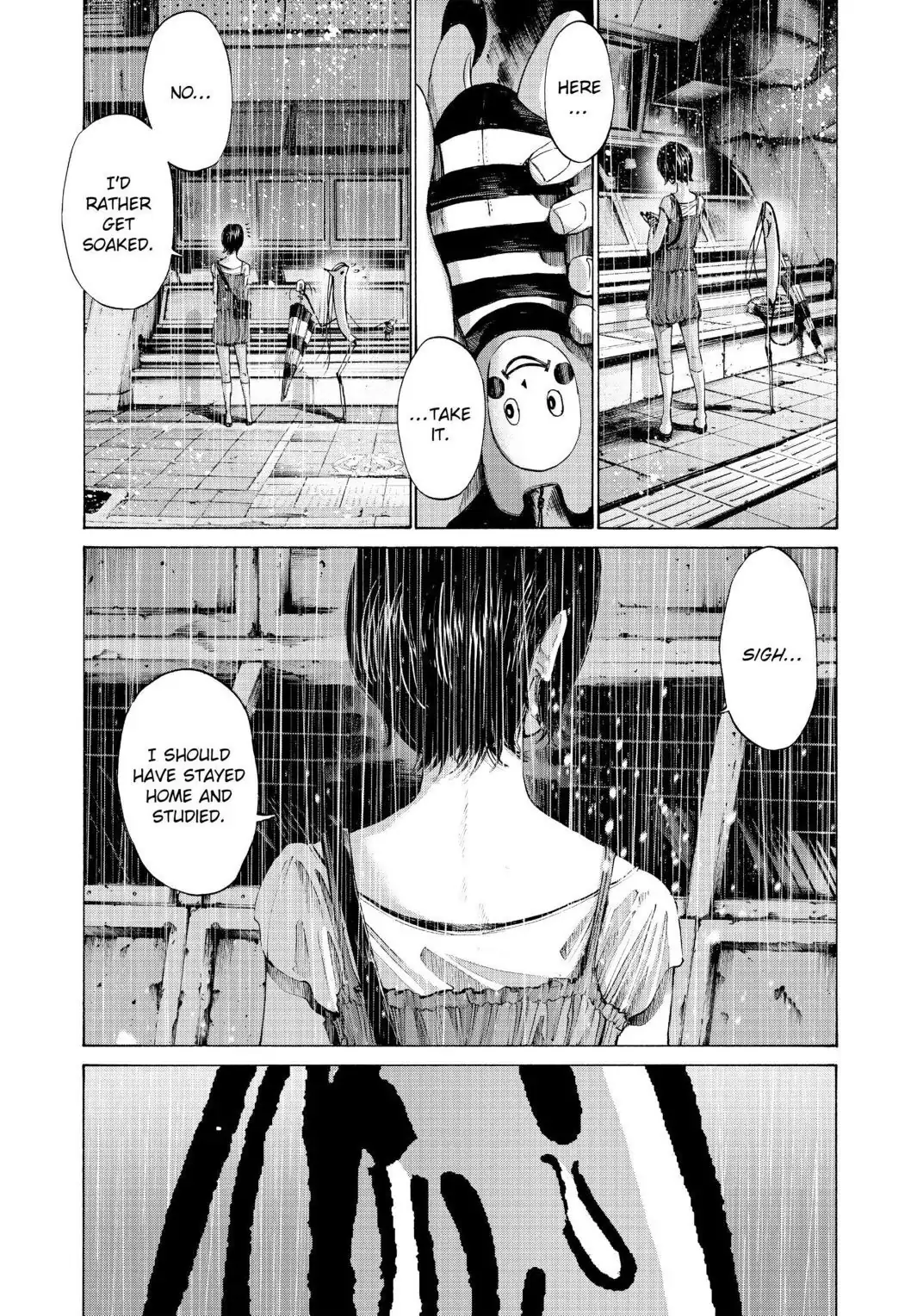 Oyasumi Punpun Chapter 64 image 17